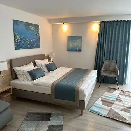 Motel 73 - Serviced Neu Wulmstorf