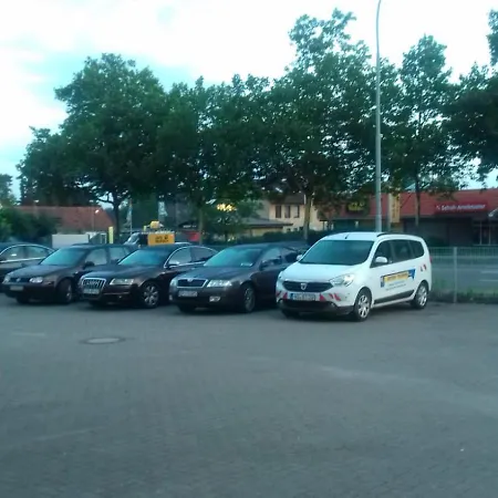 73 - Serviced Motel *